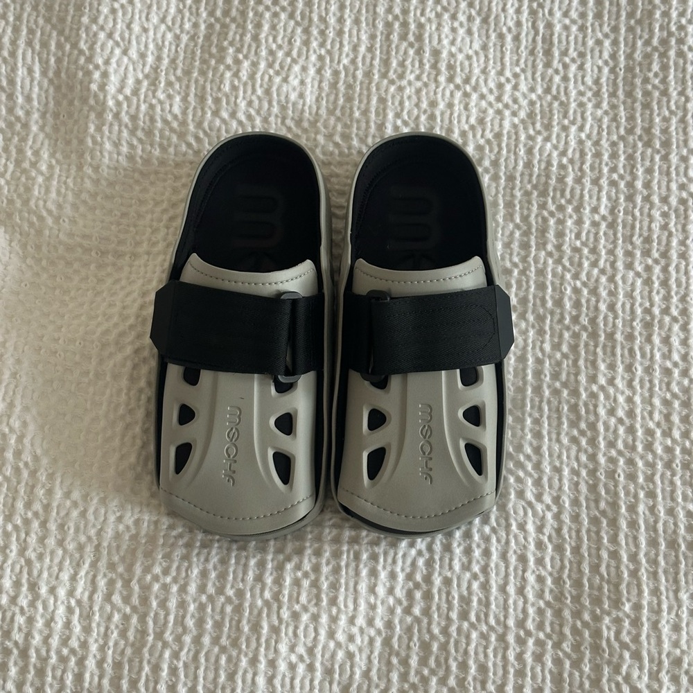 MSCHF AC2 Slides - Never worn w/ box